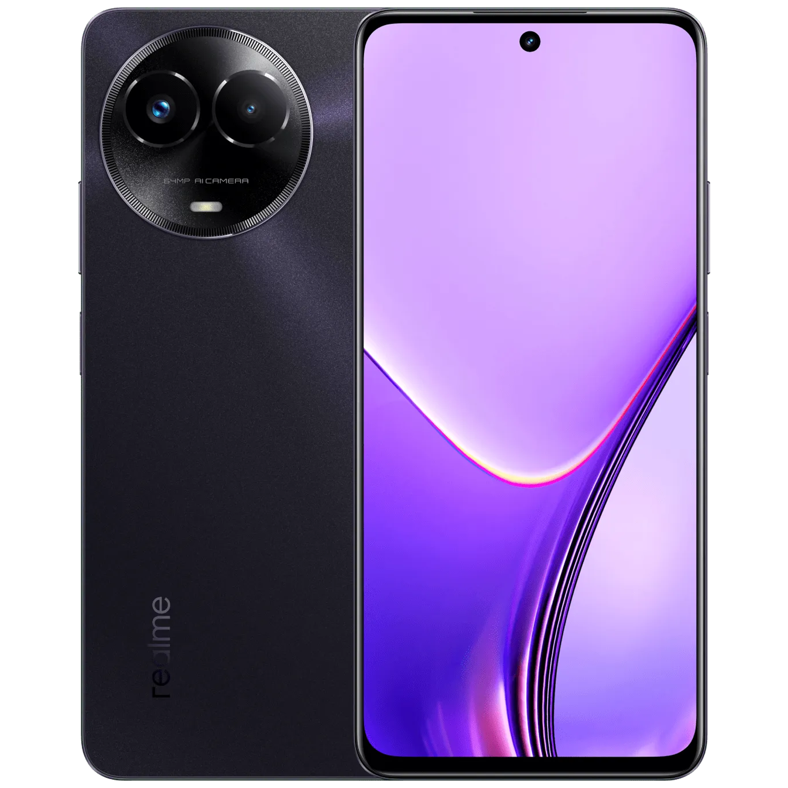 Buy Realme 11x 5G 6GB RAM 128GB Midnight Black Online Croma